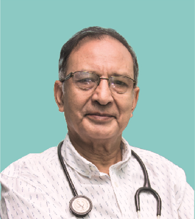 Dr. Achyut Raj Bhandari